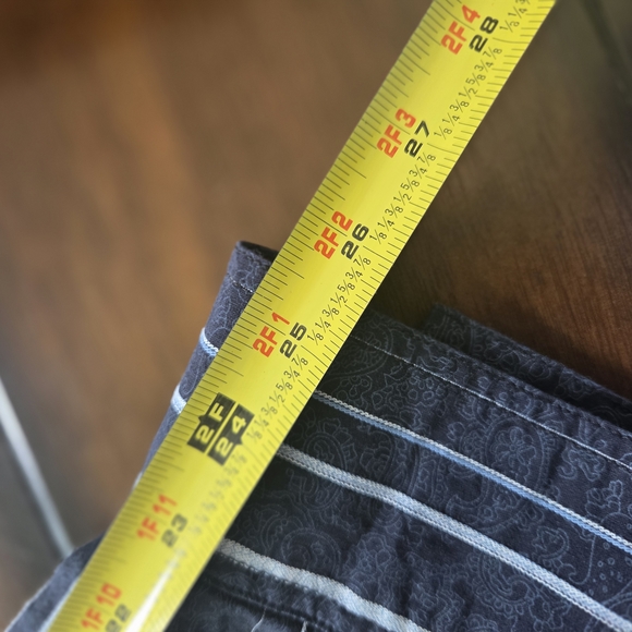 Harley-Davidson Black and White Striped Casual Button Down Shirt - Picture 7 of 10